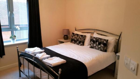 Short Let - Serviced Apartment - Oxford Apartment Central - Jericho